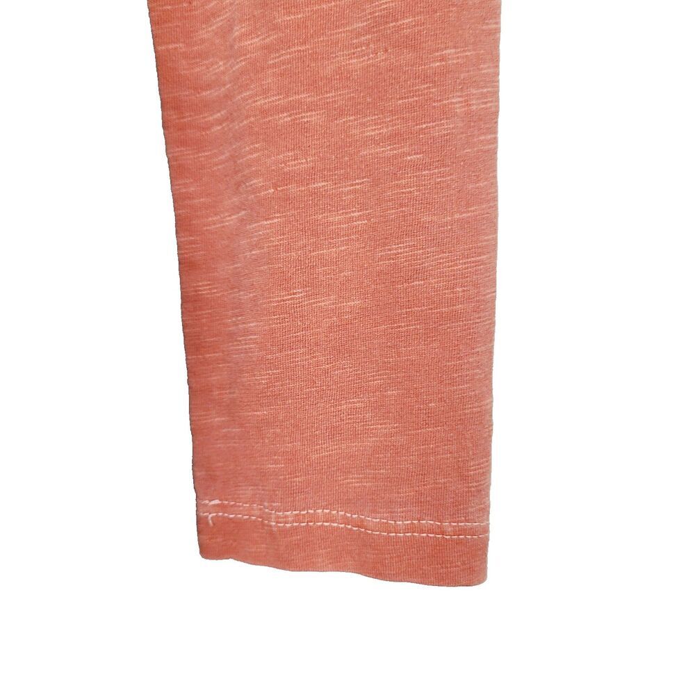 Sundry Draped Cutout Midi Dress In Pigmant Tandoori 1 (S) Orange Knit Midi - Picture 5 of 10